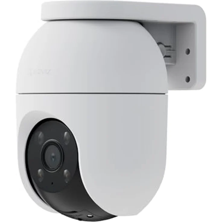 EZVIZ C8c 3K Pan&Tilt WLAN Kamera, Outdoor Überwachungskamera mit Personen-/Fahrzeugerkennung, 5MP, Zwei-Wege-Audio, Automatische Verfolgung, Farbnachtsicht, wetterfest, H.265-Videotechnologie – Bild 1