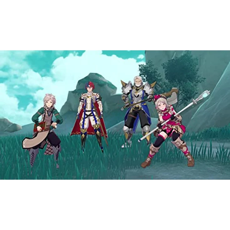 Fire Emblem Engage - [Nintendo Switch] – Bild 2
