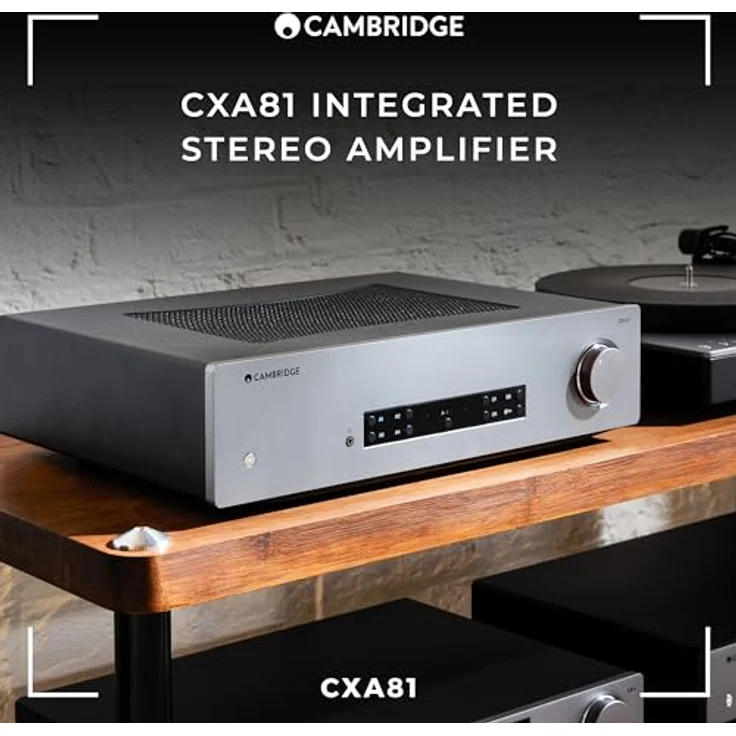 Cambridge Audio CXA81 – Bild 3