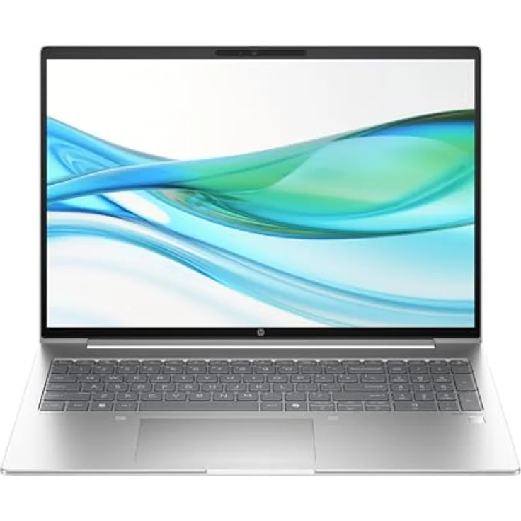 HP ProBook 460 G11 AA0V6ES, 16" WUXGA IPS Laptop mit Intel Core Ultra 5 125U, 16GB RAM, 512GB SSD, silber – Bild 1