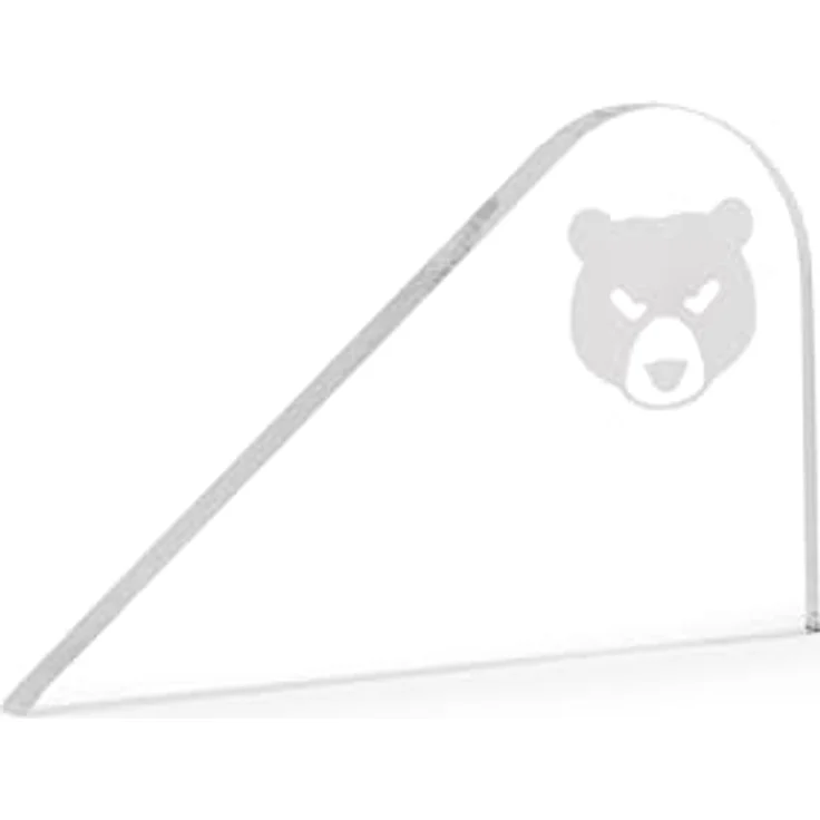 Thermal Grizzly TG Scraper, Präzisionsschaber aus Acrylglas, 3 Stück für PC-Kühlung – Bild 4
