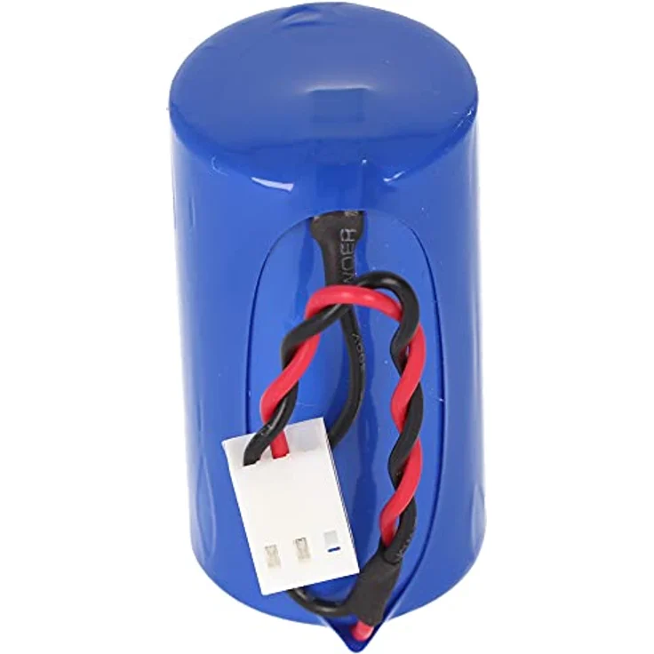 AccuCell Pufferbatterie 3,6 Volt, 5000mAh für Alarmanlagen, BATLi01, BAT01 – Bild 4