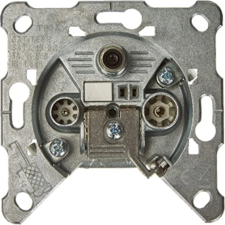 Gira Antennensteckdose 093700 EDA 3902 - Preisvergleich – Bild 2