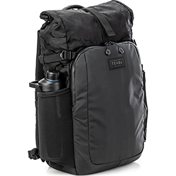 Tenba Fulton v2 14L All Weather Schwarz Fotorucksack mit 14 l Volumen – Bild 7