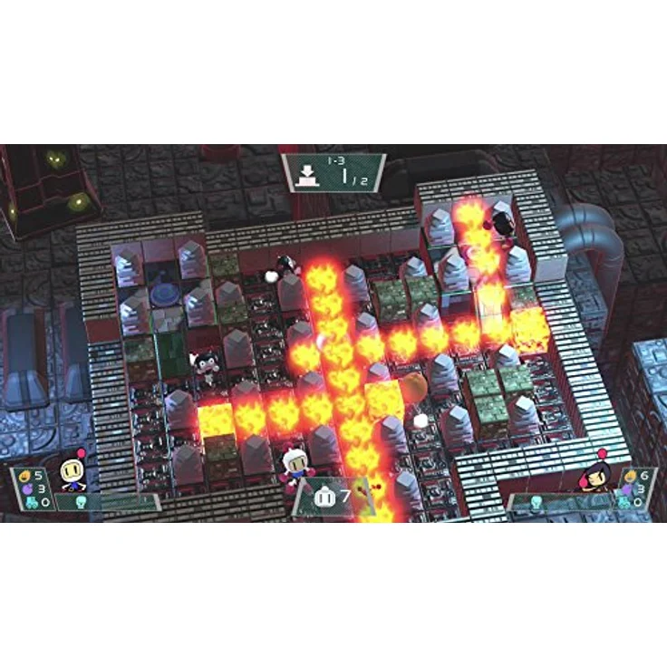 Super Bomberman R (Switch) – Bild 4