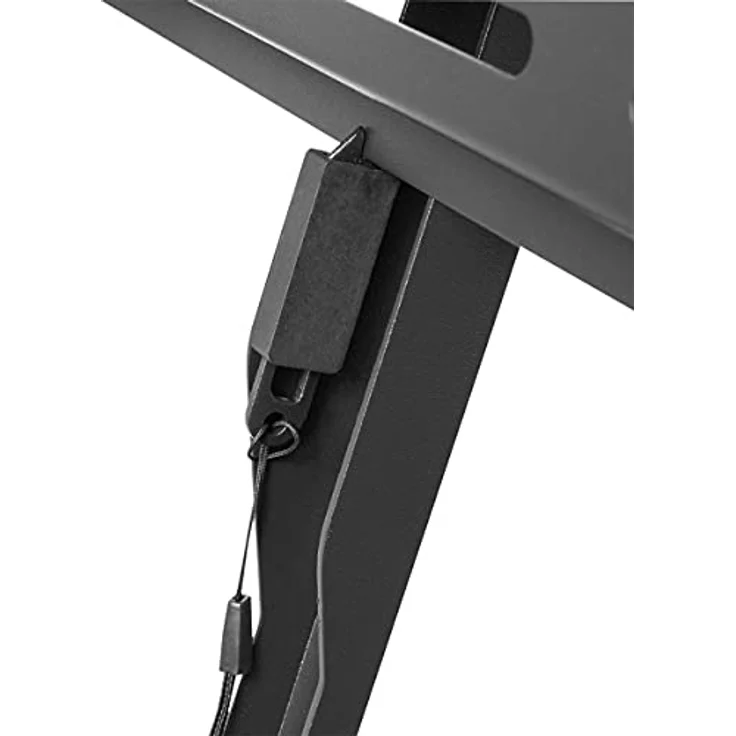 LogiLink BP0152 - TV-Wandhalterung, 55–90", neigbar 8°/0°, horizontal verstellbar, Tragkraft bis 50 kg – Bild 5