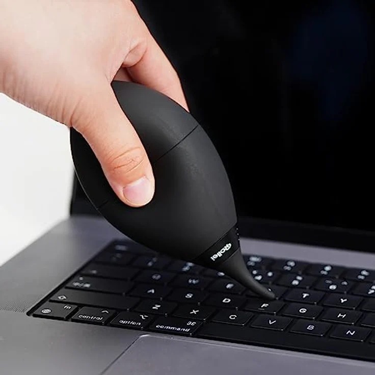 Rollei Tornado V2 Blasebalg I Kamera I Objektiv I Reinigung – Bild 4