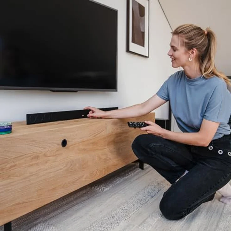 Teufel CINEBAR 11 2025 für Dolby Atmos "2.1-Set" schwarz – Bild 7