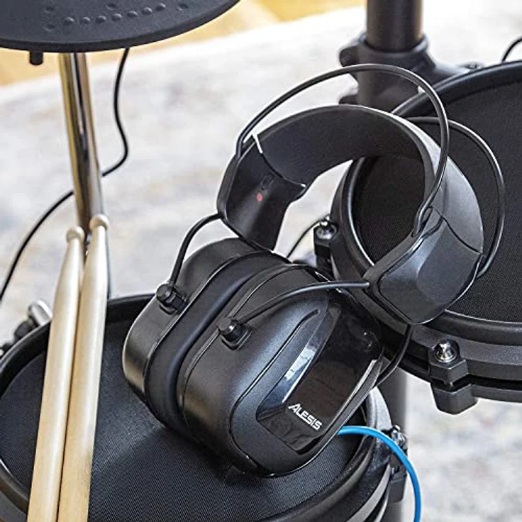 Alesis DRP100 - Kopfhörer speziell für E-Drums, 1 Stück – Bild 3