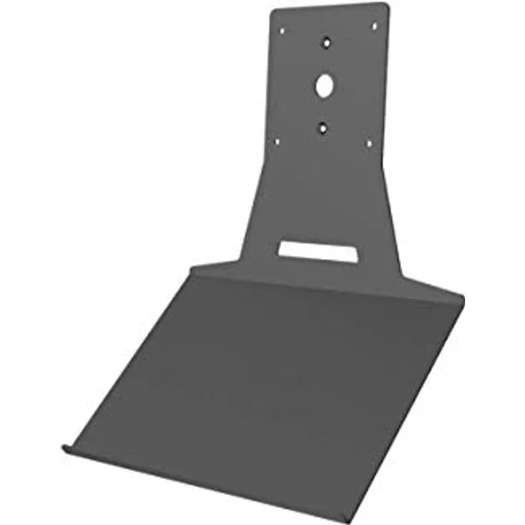 Compulocks Universal-Gehäuse für Tablets, Kiosk Tastaturablage, Wandhalterung, Schwarz