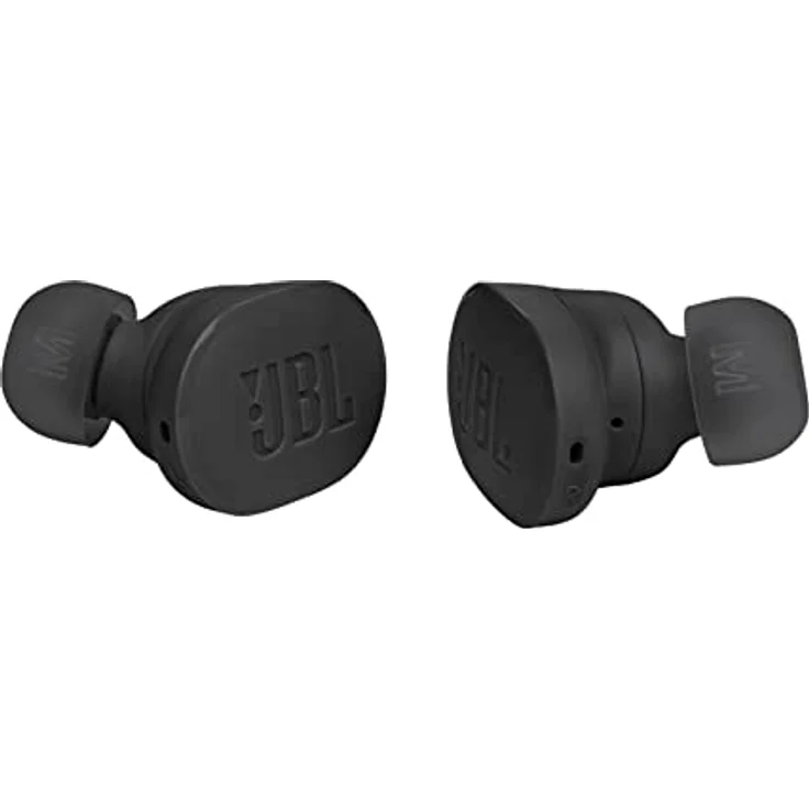JBL Tune Buds – Wasserresistente, True-Wireless In-Ear-Kopfhörer mit Noise-Cancelling in Schwarz – Mit bis zu 48 h Musikwiedergabe – Bild 3