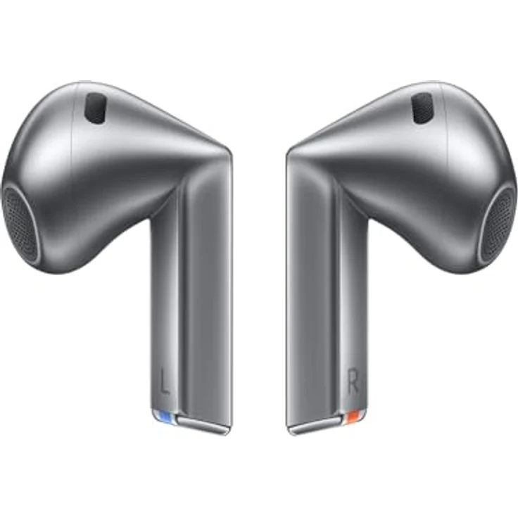 Samsung Galaxy Buds 3 (R530) Grau, Wireless In-Ear Kopfhörer mit originalem Markenproduktqualität – Bild 3