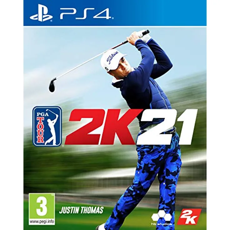 PGA Tour 2K21 - PlayStation 4
