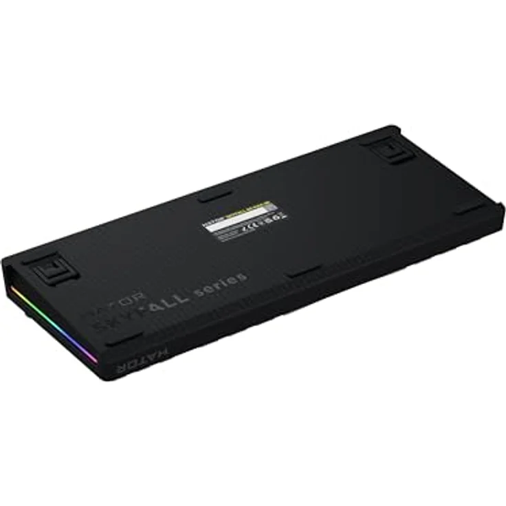HATOR Skyfall 80 MAG Ultra 8K Gaming Keyboard, magnetische Switches, 8000 Hz Polling Rate, kompaktes 80%-Layout, US/ANSI – Bild 4