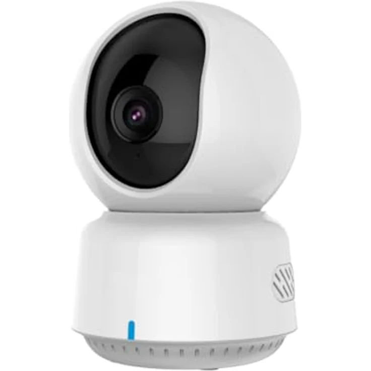 Aqara Camera E1 (2304 x 1296 Pixels), Netzwerkkamera, Weiss – Bild 3