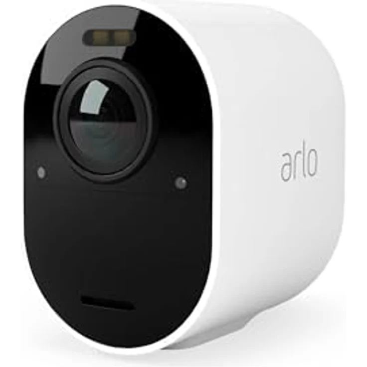 Arlo Ultra 2 Spotlight Überwachungskamera 4K (3er Set) – Bild 2