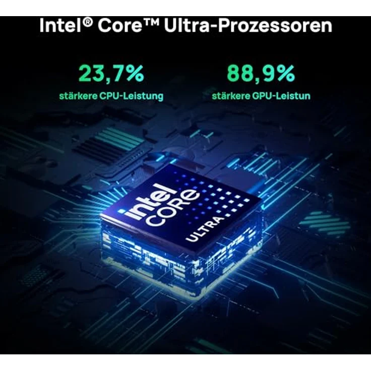 Huawei MateBook 14 Laptop (2024), 14.2" 2,8 K OLED Handschrift-Bildschirm mit Touchsteuerung, Ultraschlankes Design, Intel Core Ultra 5 Processors, 16GB+512GB, 19-Hour Continuous Video Playback, Space Grey – Bild 4