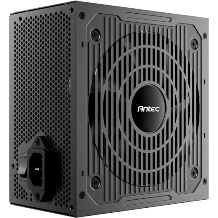 Antec CSK750DC EC 80+ Bronze ATX Netzteil, 750 W, DC-to-DC Architektur, Schwarz – Bild 7