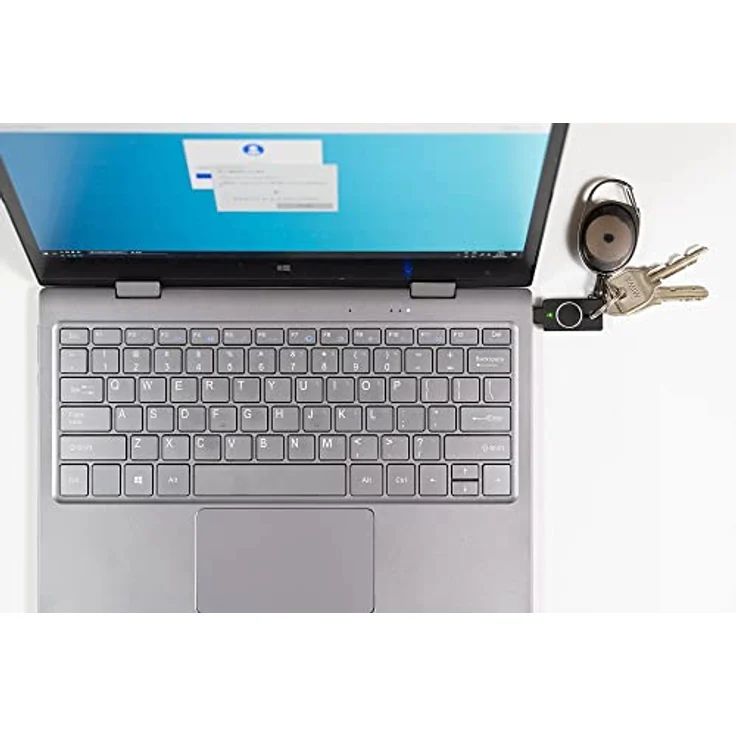 Yubico YubiKey Bio - FIDO Edition, USB C – Bild 3