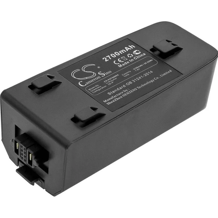 CS Cameron Sino Ersatz-Akku für Anafi, 2700 mAh 20.52 Wh 7.6 V, LiPo-Technologie, Schwarz