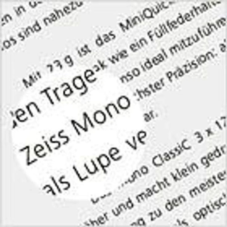 ZEISS Victory Monokular 3x12 T*, kompaktes Mini-Fernglas für optimale Sicht – Bild 2