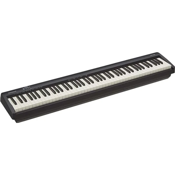 Roland FP-30X BK, Digitalpiano mit 88 Tasten, SuperNATURAL Soundengine, Bluetooth® und leistungsstarkem Lautsprechersystem
