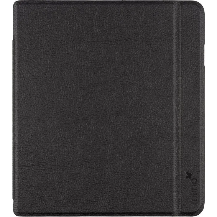 Tolino E-Reader-Hülle Tasche Slim für Tolino Vision Color 17,8 cm (7 Zoll), schwarz, aufstellbar, klappbar, kratzfest