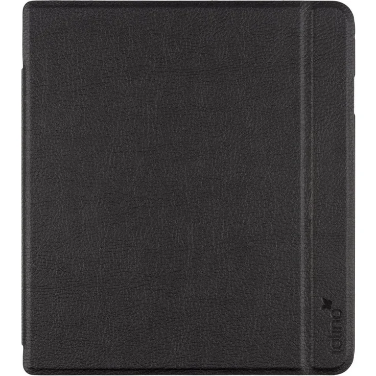 Tolino E-Reader-Hülle Tasche Slim für Tolino Vision Color 17,8 cm (7 Zoll), schwarz, aufstellbar, klappbar, kratzfest – Bild 1