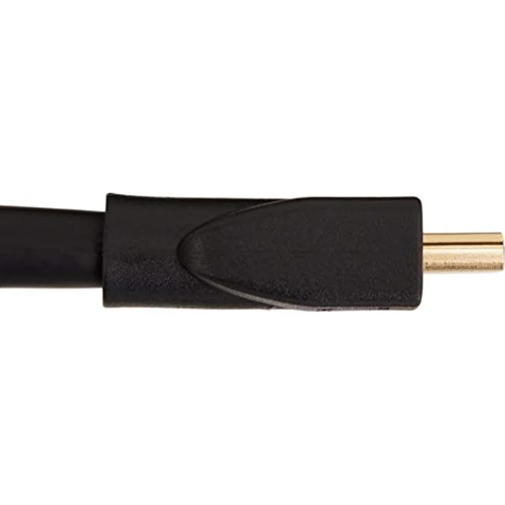 AmazonBasics Hochgeschwindigkeits-HDMI-Kabel 2.0, Ethernet, 3D, 4K-Videowiedergabe und ARC, Ultra-HD, 4,6 m – Bild 6