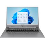 MEDION S15449 39,6 cm (15,6 Zoll) Full HD Laptop (Intel Core i7-1165G7, 512GB PCIe SSD, 8GB DDR4 RAM, Win 11 Home) - Leistungsstarkes Notebook mit Intel Core i7-1165G7 Prozessor, schneller 512GB PCIe SSD und Rapid Charging Technologie - Mattes Full HD Display, IPS-Technologie, silberfarben - Preisvergleich