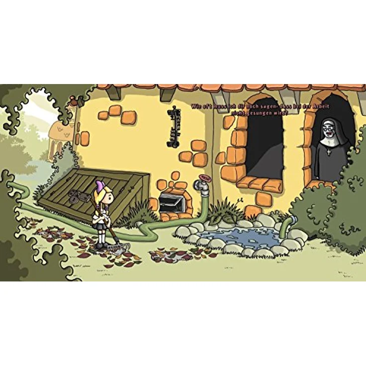 Harvey's neue Augen (PC) – Bild 5