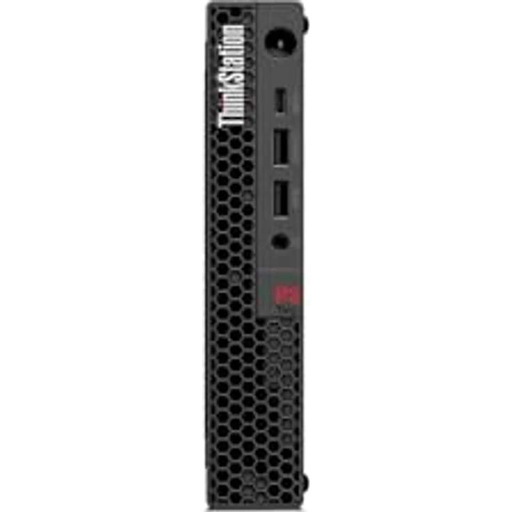 Lenovo ThinkStation P3 Tiny Gen 2, Intel Core Ultra 5 225, 16 GB RAM, 512 GB SSD, Intel Grafik, Windows 11 Pro, Schwarz – Bild 7
