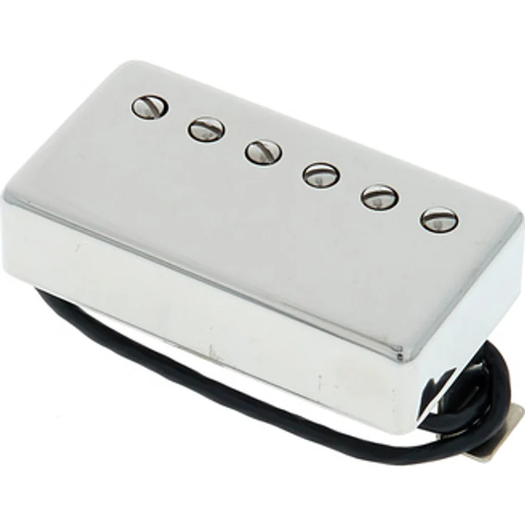 Seymour Duncan SH-55 N NCOV 4C, Gitarren Pickup Seth Lover, Halsposition, 4-adriges Anschlusskabel, nickel – Bild 1