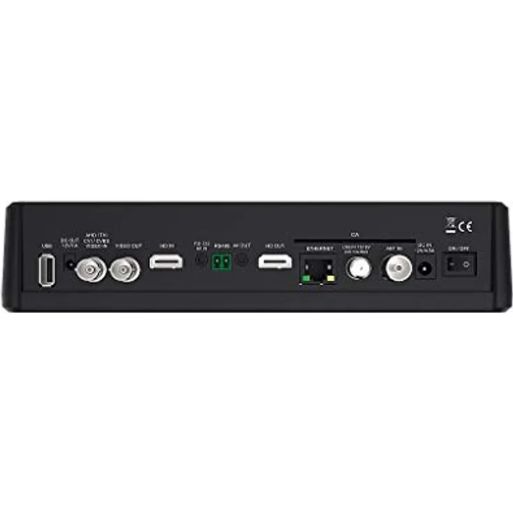 EDISION Multi-Finder Messgerat für Satelliten DVB-S-S2 Terrestrische DVB-T-T2 Kabel DVB-C Signale H.265-HEVC & CCTV-Tester – Bild 6