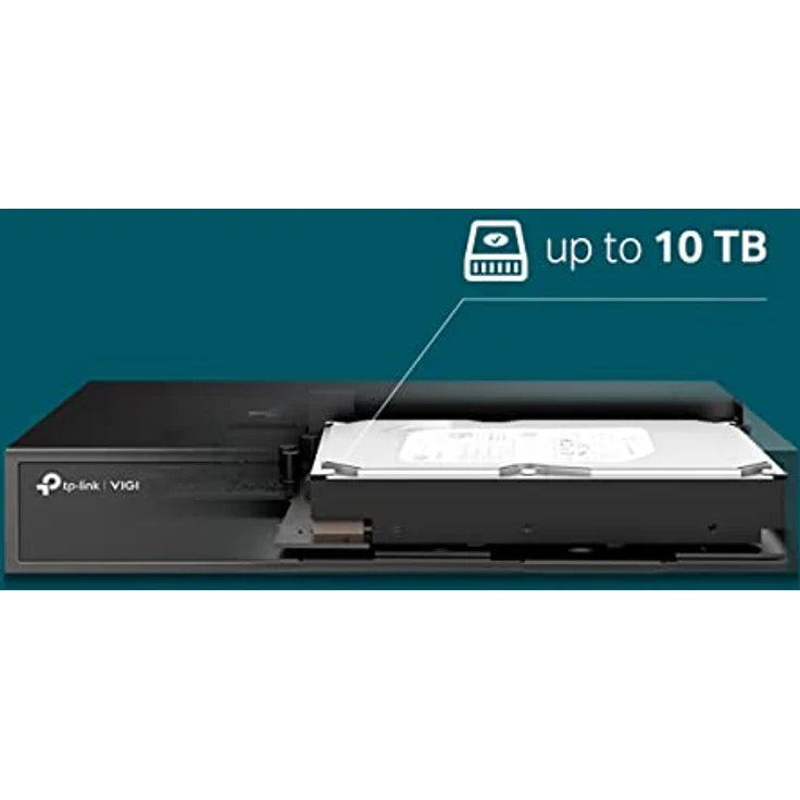 TP-Link 8 Channel Network Video Recorder – Bild 6