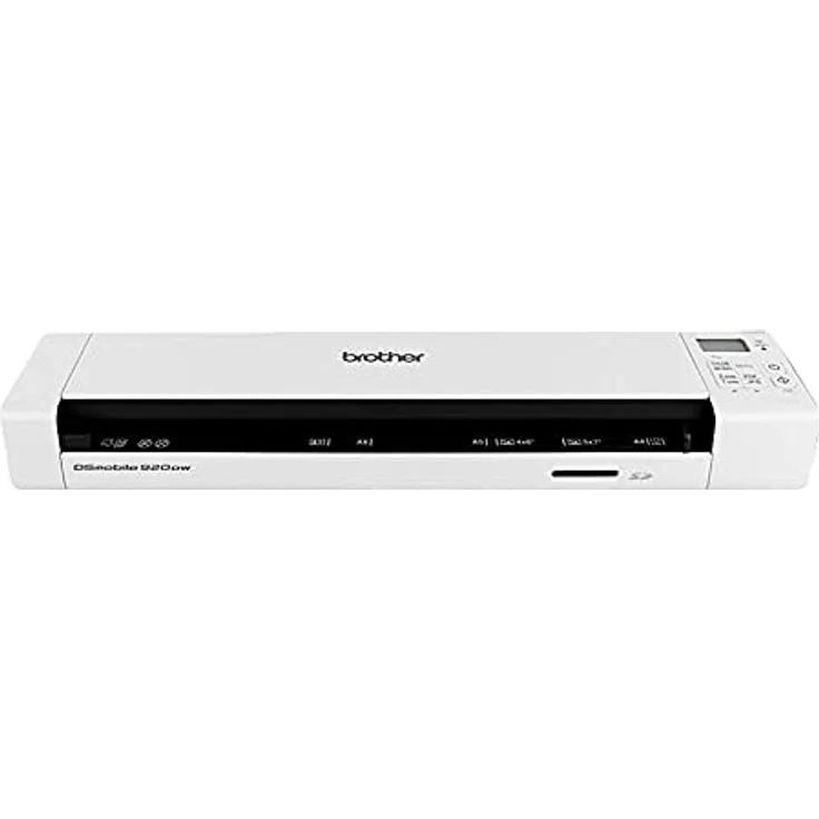 BROTHER DS-920DW mobiler Duplex Scanner – Bild 3