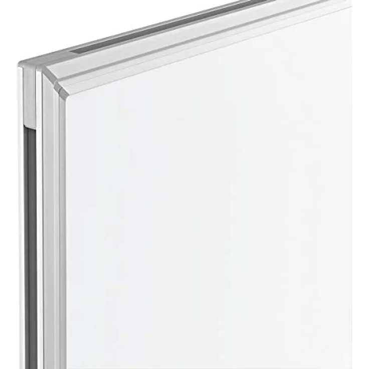 Magnetoplan Whiteboard 1240488, 90 x 120 cm, lackiert, mit Aluminiumrahmen – Bild 4