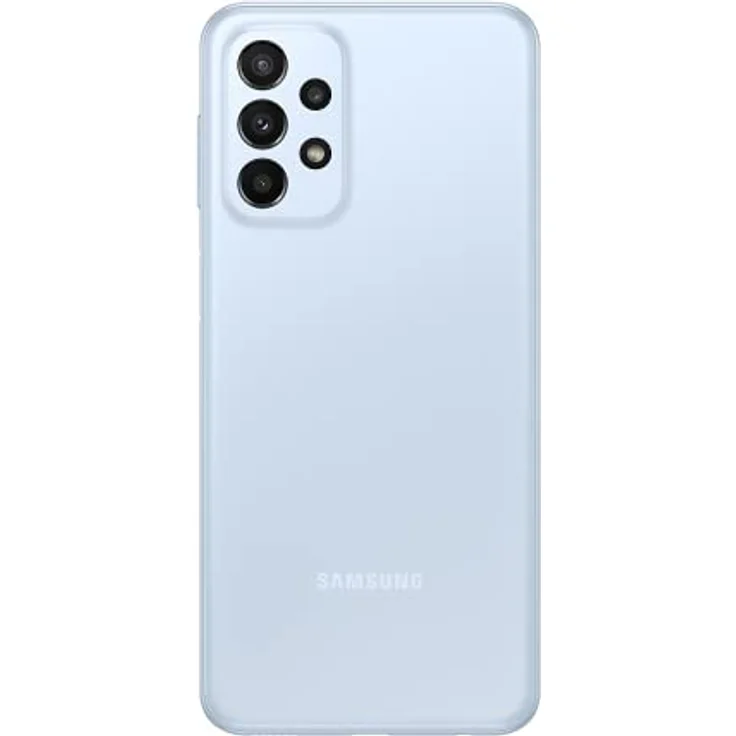 Samsung Galaxy A23 5G SM-A236B 16.8 cm (6.6) Hybrid Dual SIM Android 12 USB Type-C 4 GB 64 GB 5000 mAh Blue – Bild 3