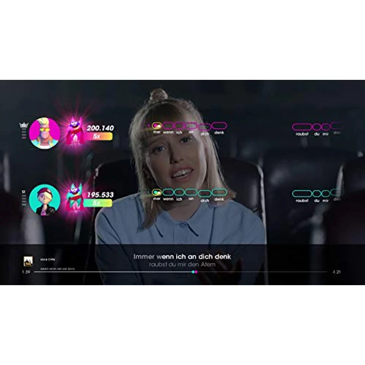 Let's Sing 2020 - Mit Deutschen Hits! (PS4) – Bild 8