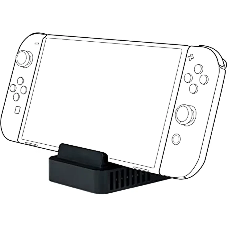 Nacon TV-Standschalter – kompatibel mit Nintendo Switch und OLED – Bild 5