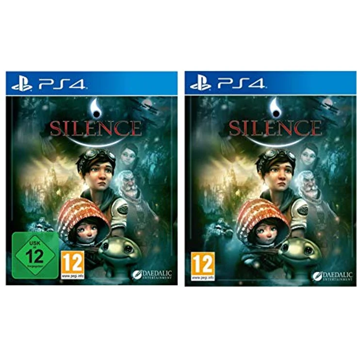 Silence (PS4) - Preisvergleich – Bild 2