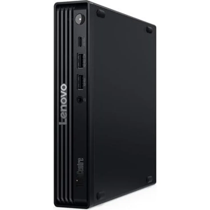Lenovo ThinkCentre M70q Gen 6, Tiny AI PC mit Core Ultra 7 265T, 32 GB RAM, 512 GB SSD, Wi-Fi 6, Deutsch