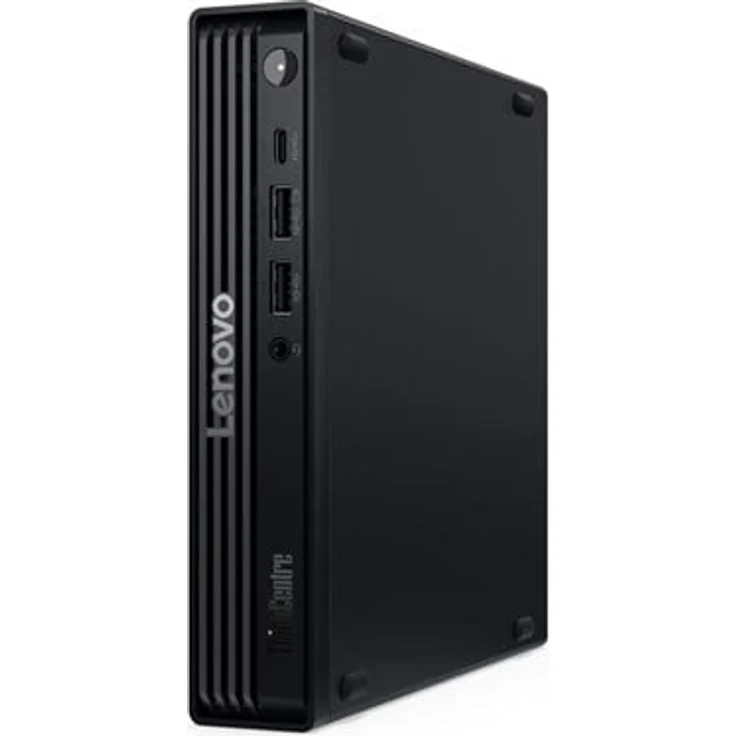 Lenovo ThinkCentre M70q Gen 6, Tiny AI PC mit Core Ultra 7 265T, 32 GB RAM, 512 GB SSD, Wi-Fi 6, Deutsch