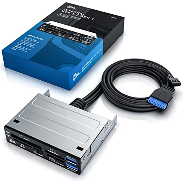 CSL 22564, USB 3.0 – Bild 8