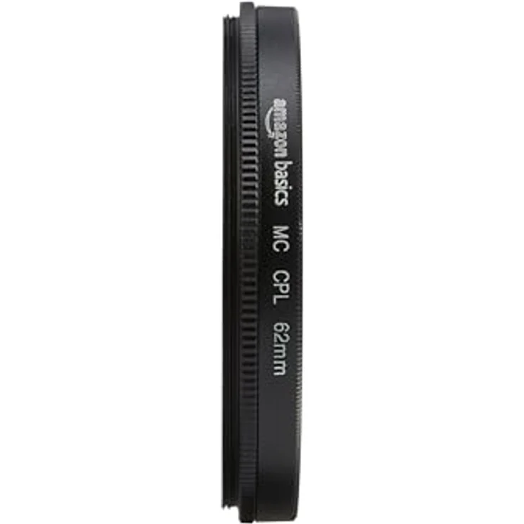 AmazonBasics Zirkularer Polarisationsfilter - 62mm – Bild 5