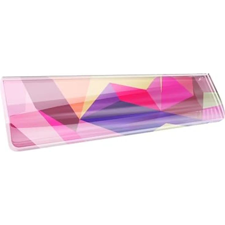 Cherry WR5-CPT-LITUS-PINK, Handballenauflage aus robustem Harz, kompakt in Litus Pink mit rutschfester Unterseite – Bild 2