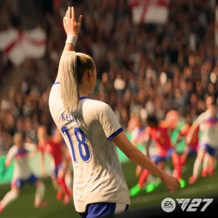 Electronic Arts SW EA SPORTS FC 27, Nintendo Switch Spiel mit The Grounds-Modus und Clubs – Bild 3