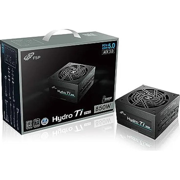 FSP 850 W Fortron Hydro TI Pro ATX 3.0 80+Titan