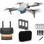 Extralink Drohne E99 Pro Drohnenset + 3 Batterien + Koffer 1800mAh