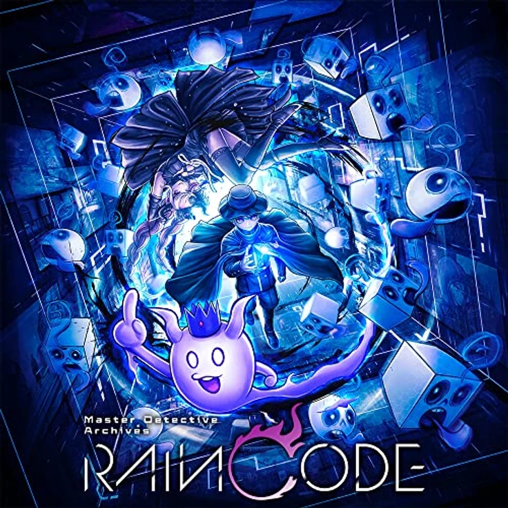 Master Detective Archives: Rain Code (Mysteriful Limited Edition) - [Nintendo Switch] – Bild 2